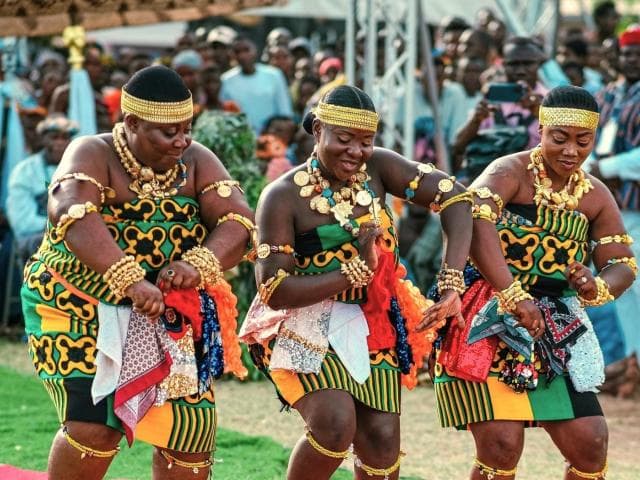 Ghana Festivals & Cultural Celebration Experience — photo 1