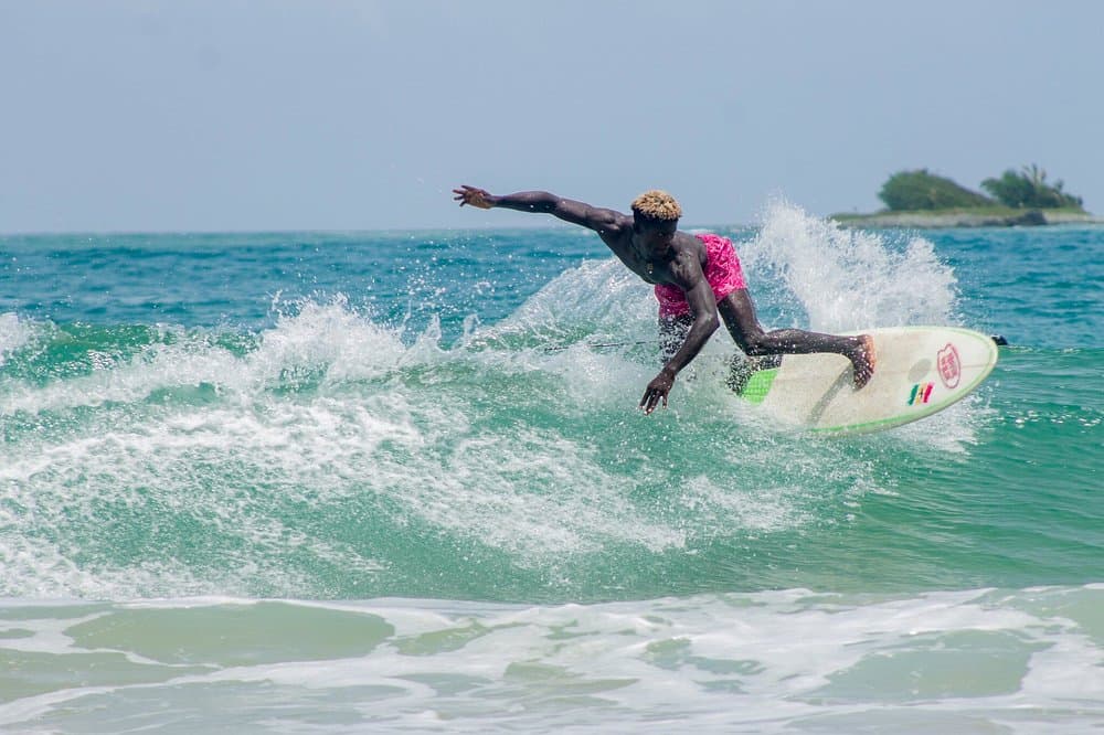 Busua Beach & Ankasa Rainforest — photo 3