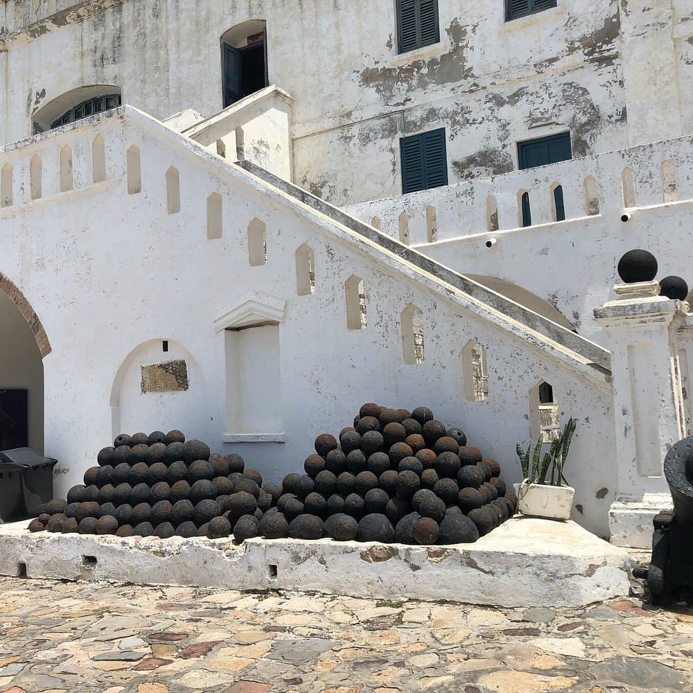 Cape Coast & Elmina Heritage Journey — photo 5