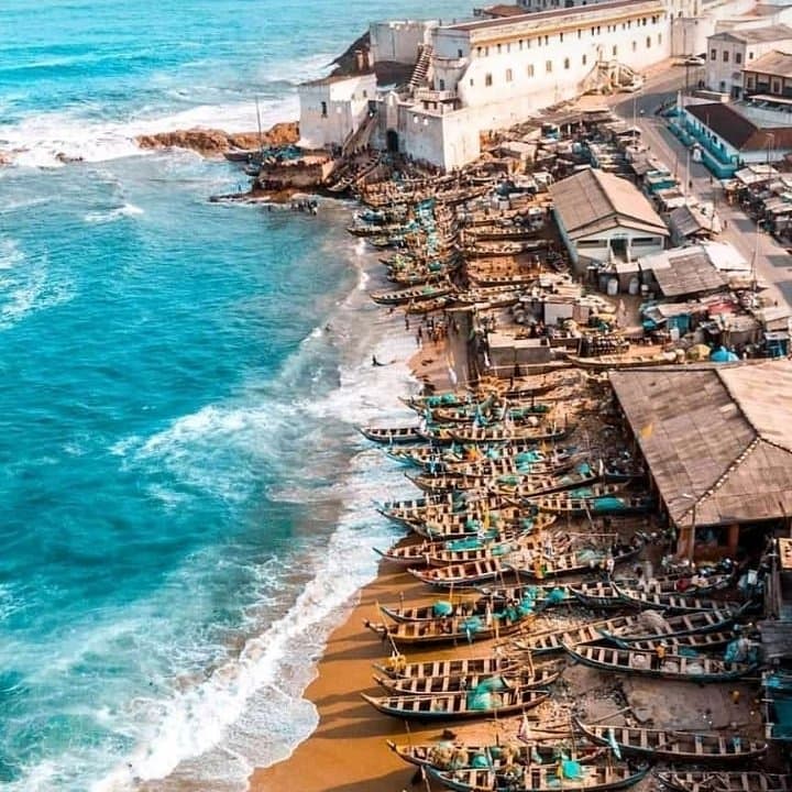Cape Coast & Elmina Heritage Journey — photo 2