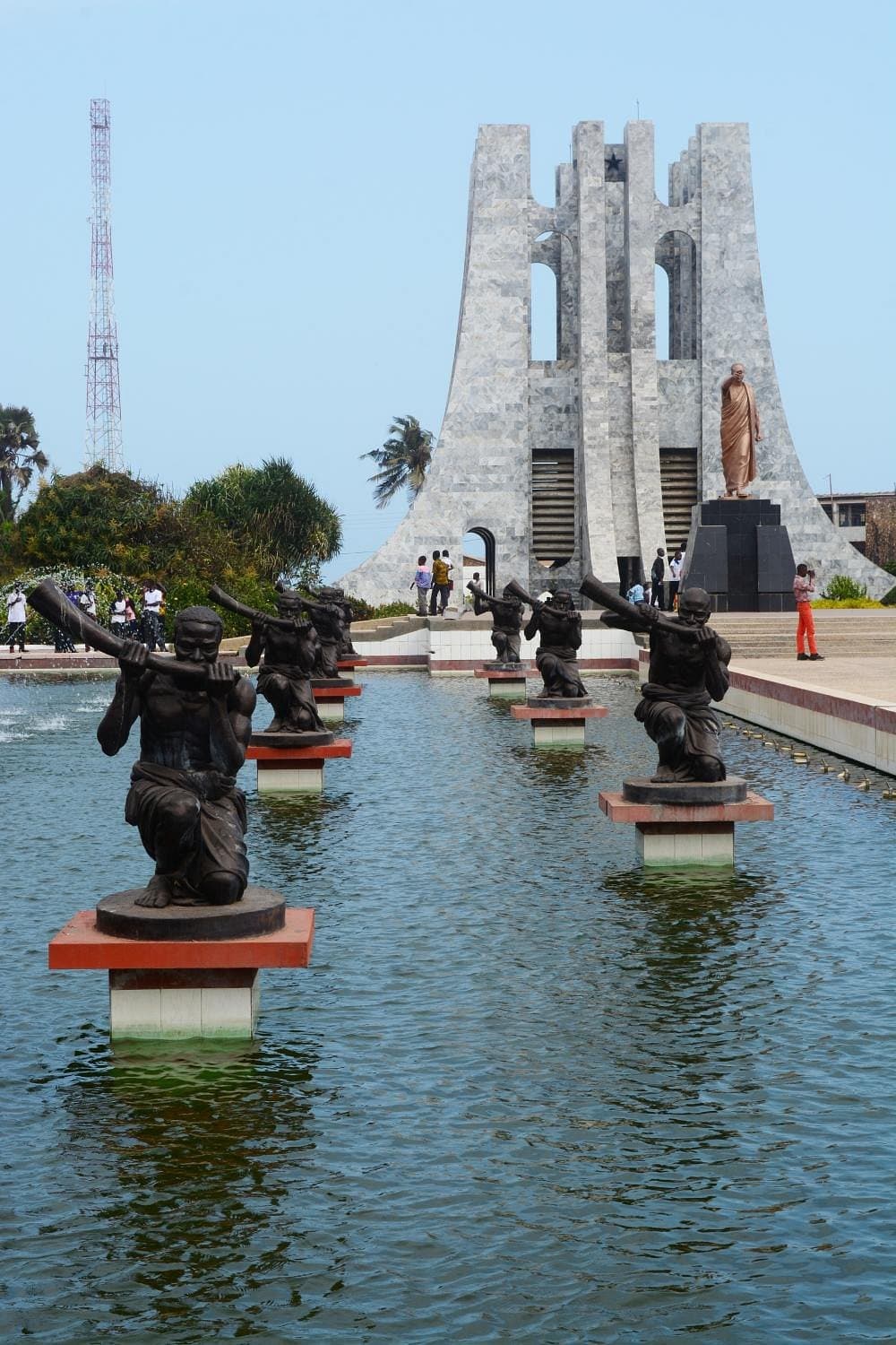 Accra City Discovery Tour — photo 2