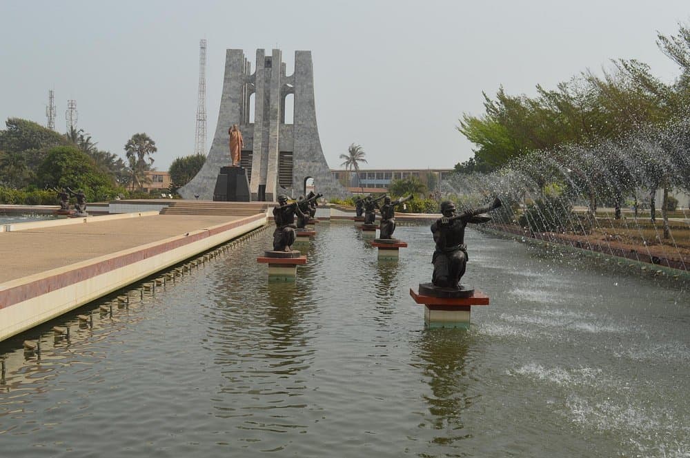 Accra City Discovery Tour